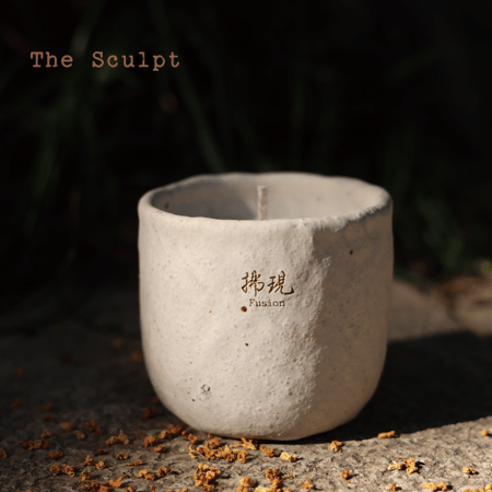 The Sculpt - Handcrafted Vessel Series